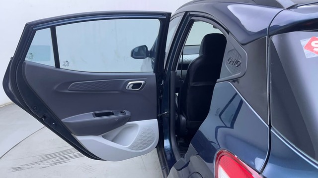 Second-hand 2020 Hyundai Grand i10 1.2 Kappa Sportz BSIV for sale in Hyderabad-32