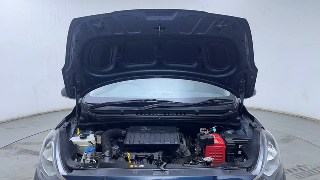 Second-hand 2020 Hyundai Grand i10 1.2 Kappa Sportz BSIV for sale in Hyderabad-8