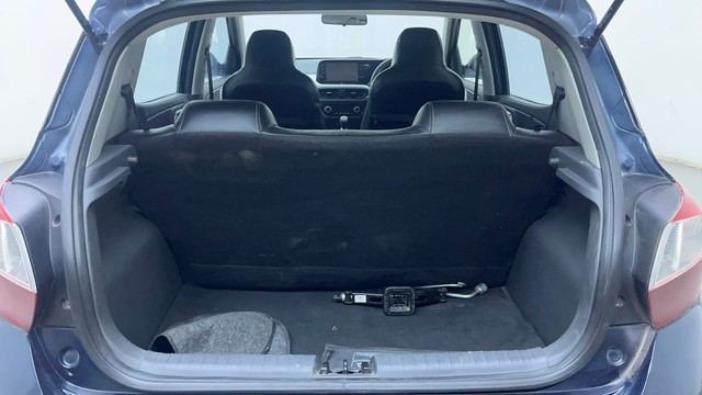 Second-hand 2020 Hyundai Grand i10 1.2 Kappa Sportz BSIV for sale in Hyderabad-9