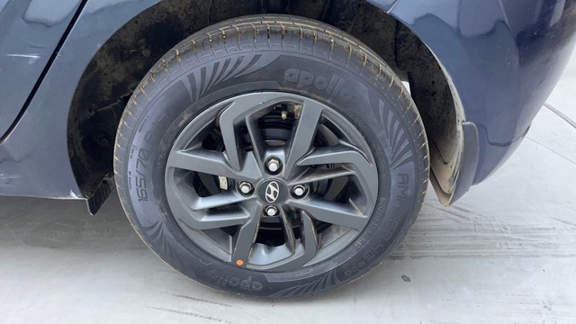 Second-hand 2020 Hyundai Grand i10 1.2 Kappa Sportz BSIV for sale in Hyderabad-19