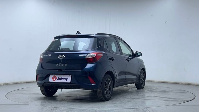 Second-hand 2020 Hyundai Grand i10 1.2 Kappa Sportz BSIV for sale in Hyderabad-3