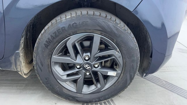 Second-hand 2020 Hyundai Grand i10 1.2 Kappa Sportz BSIV for sale in Hyderabad-17