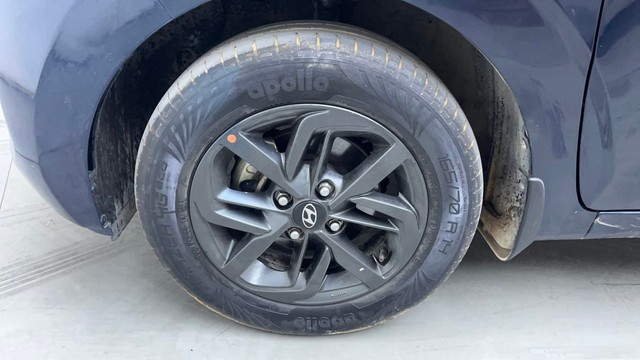 Second-hand 2020 Hyundai Grand i10 1.2 Kappa Sportz BSIV for sale in Hyderabad-20