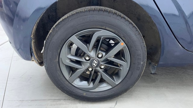 Second-hand 2020 Hyundai Grand i10 1.2 Kappa Sportz BSIV for sale in Hyderabad-18