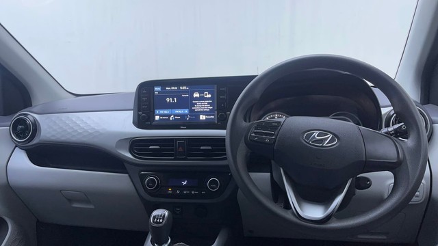 Second-hand 2020 Hyundai Grand i10 1.2 Kappa Sportz BSIV for sale in Hyderabad-11