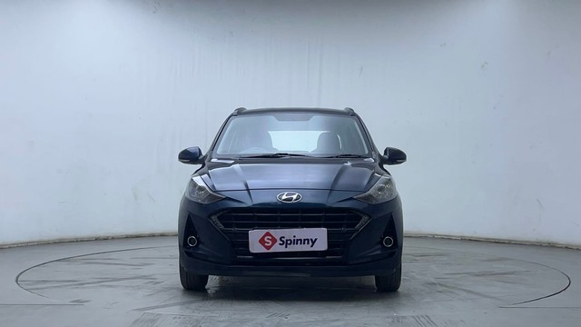 Second-hand 2020 Hyundai Grand i10 1.2 Kappa Sportz BSIV for sale in Hyderabad-7