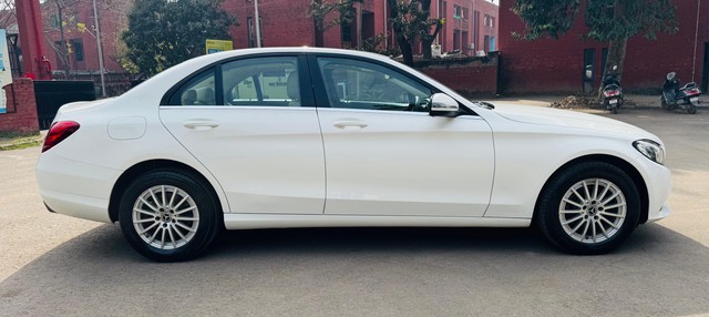 Mercedes-Benz C-Class C 220 CDI Avantgarde Second-hand 2018 Mercedes-Benz C-Class C 220 CDI Avantgarde for sale in Chandigarh-6