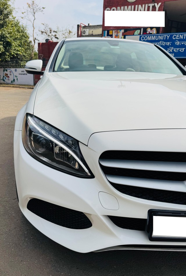 Mercedes-Benz C-Class C 220 CDI Avantgarde Second-hand 2018 Mercedes-Benz C-Class C 220 CDI Avantgarde for sale in Chandigarh-4