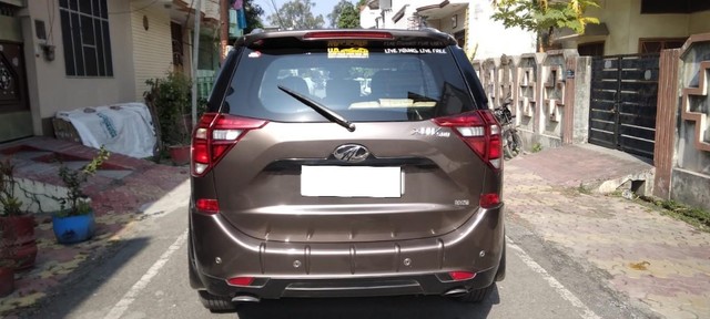 Second-hand 2019 Mahindra XUV500 W9 BSIV for sale in Muzaffarnagar-1