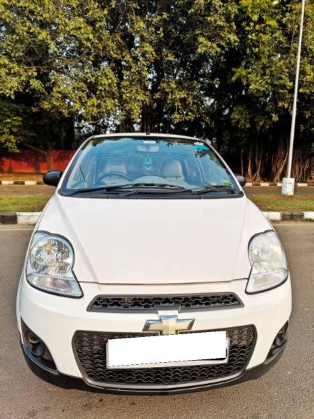Chevrolet Spark 1.0 LS Second-hand 2014 Chevrolet Spark 1.0 LS for sale in Patiala-0