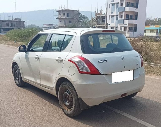 Second-hand 2012 Maruti Swift VDI for sale in Hospet-3