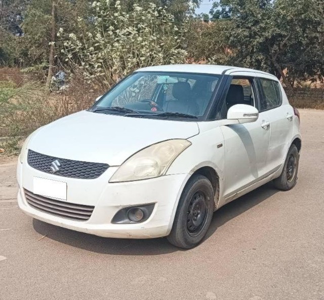 Second-hand 2012 Maruti Swift VDI for sale in Hospet-5