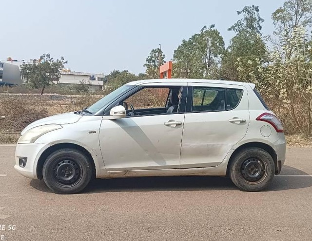Second-hand 2012 Maruti Swift VDI for sale in Hospet-4