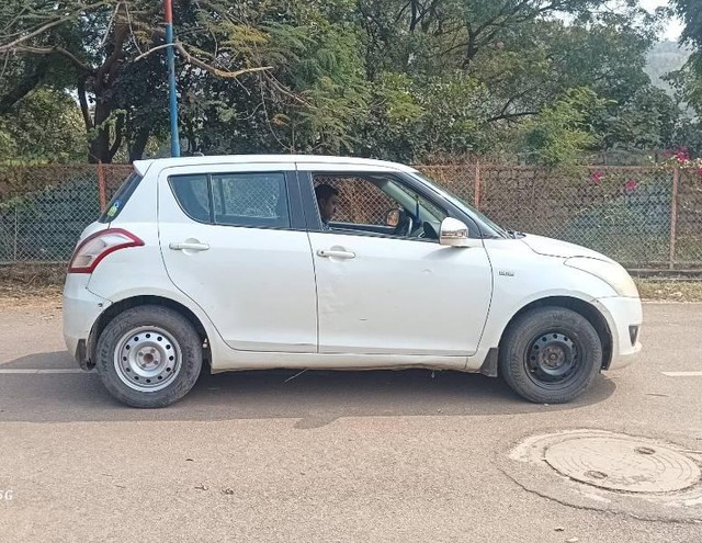 Second-hand 2012 Maruti Swift VDI for sale in Hospet-1