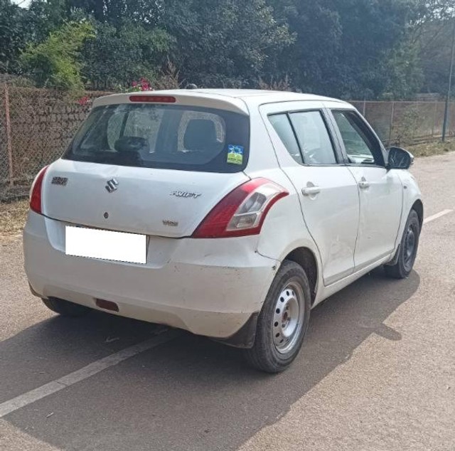 Second-hand 2012 Maruti Swift VDI for sale in Hospet-7