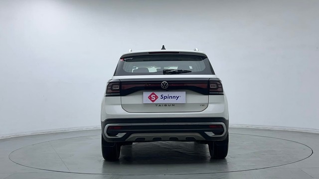 Second-hand 2022 Volkswagen Taigun 1.0 Topline for sale in Ghaziabad-4