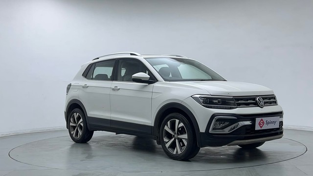 Second-hand 2022 Volkswagen Taigun 1.0 Topline for sale in Ghaziabad-1