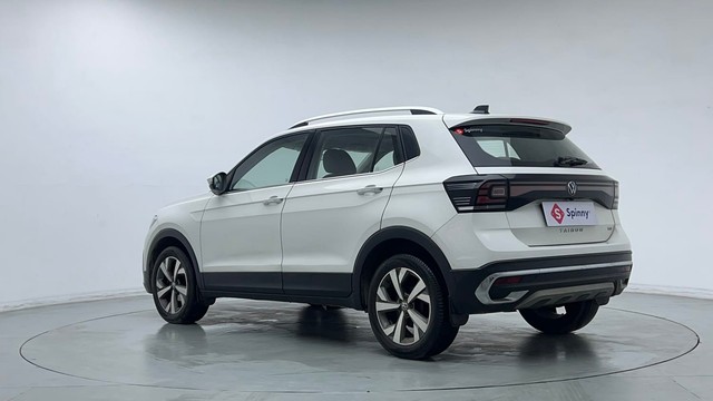 Second-hand 2022 Volkswagen Taigun 1.0 Topline for sale in Ghaziabad-5