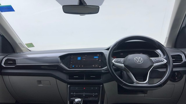 Second-hand 2022 Volkswagen Taigun 1.0 Topline for sale in Ghaziabad-11