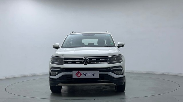 Second-hand 2022 Volkswagen Taigun 1.0 Topline for sale in Ghaziabad-7