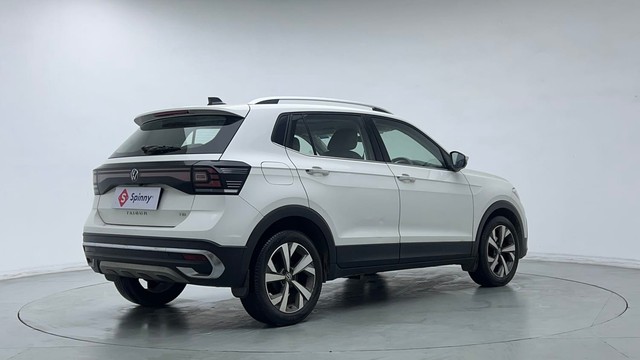 Second-hand 2022 Volkswagen Taigun 1.0 Topline for sale in Ghaziabad-3