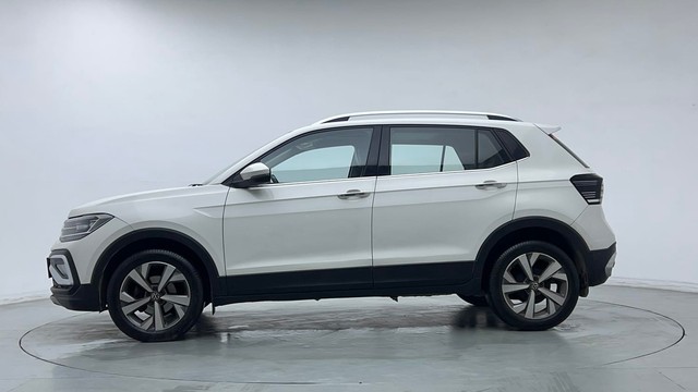 Second-hand 2022 Volkswagen Taigun 1.0 Topline for sale in Ghaziabad-6