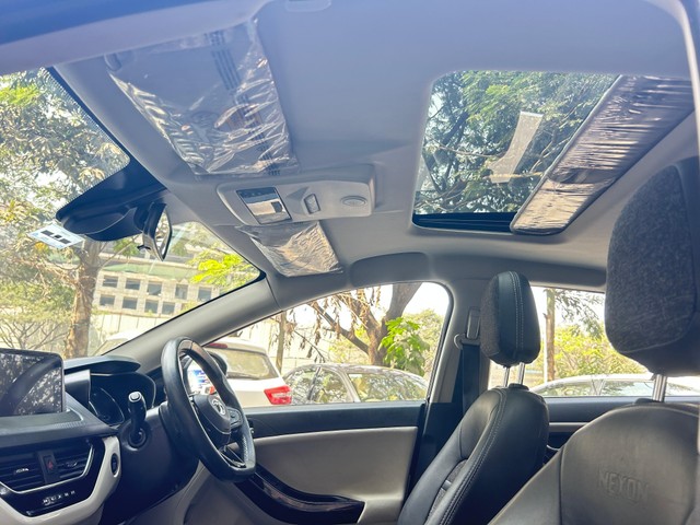 Second-hand 2022 Tata Nexon XZ Plus (O) BSVI for sale in Pune-12