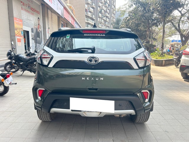 Second-hand 2022 Tata Nexon XZ Plus (O) BSVI for sale in Pune-1