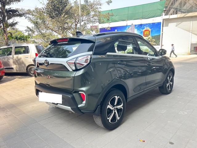 Second-hand 2022 Tata Nexon XZ Plus (O) BSVI for sale in Pune-8