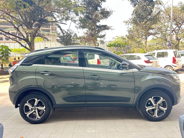 Second-hand 2022 Tata Nexon XZ Plus (O) BSVI for sale in Pune-6