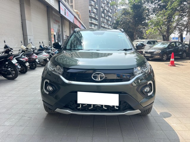 Second-hand 2022 Tata Nexon XZ Plus (O) BSVI for sale in Pune-5
