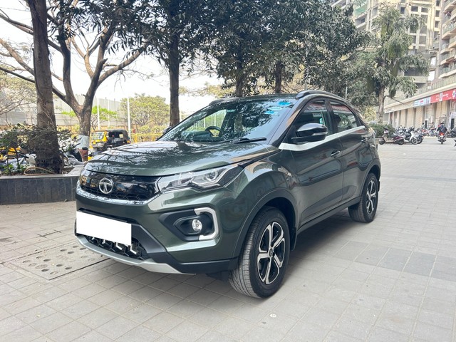 Second-hand 2022 Tata Nexon XZ Plus (O) BSVI for sale in Pune-4
