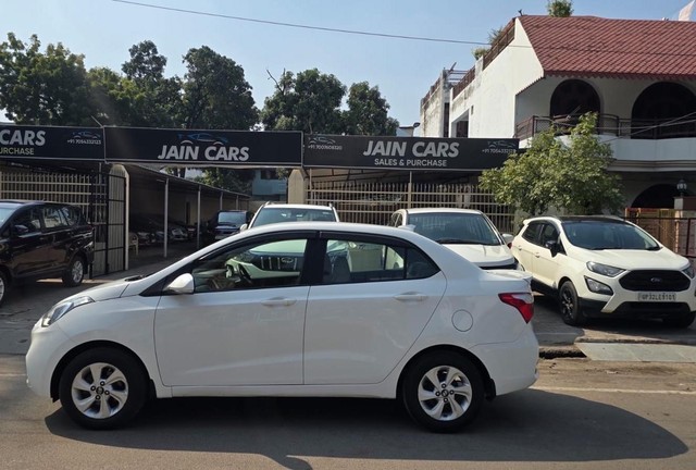 Second-hand 2019 Hyundai Xcent 1.2 CRDi SX for sale in Lucknow-4