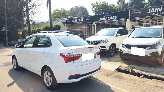 Second-hand 2019 Hyundai Xcent 1.2 CRDi SX for sale in Lucknow-6