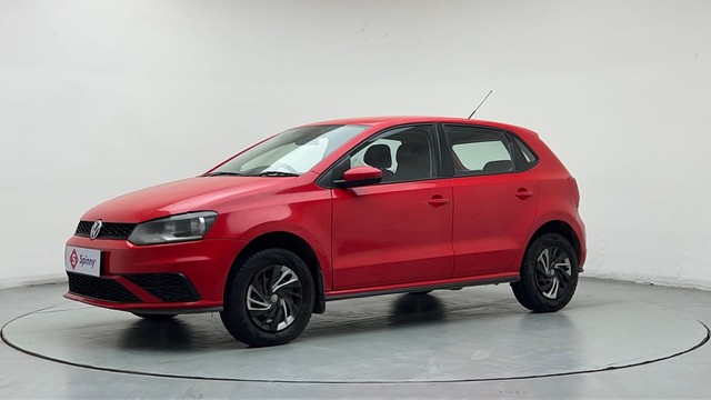 2019 Volkswagen Polo 1.0 MPI Trendline