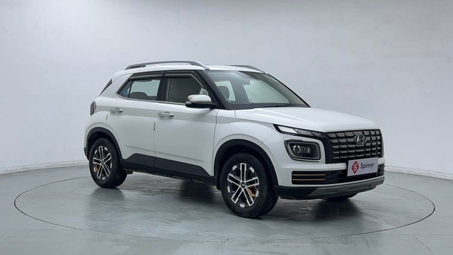 Second-hand 2022 Hyundai Venue SX Diesel for sale in Ghaziabad-1