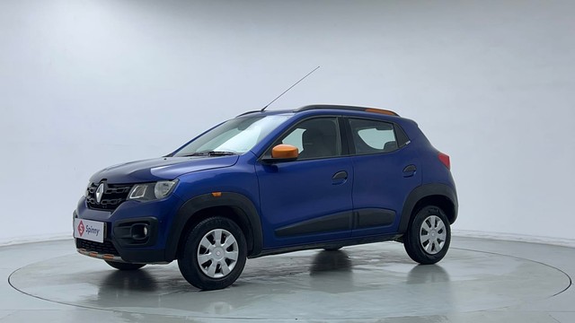 Second-hand 2018 Renault KWID Climber 1.0 MT for sale in Ghaziabad-0