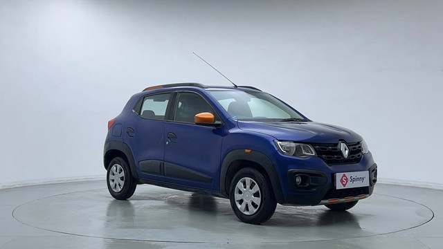 Second-hand 2018 Renault KWID Climber 1.0 MT for sale in Ghaziabad-1