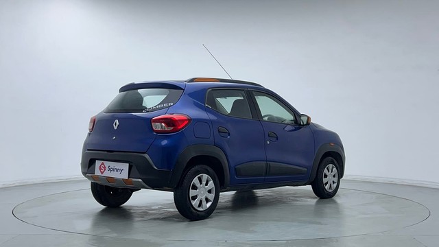 Second-hand 2018 Renault KWID Climber 1.0 MT for sale in Ghaziabad-3
