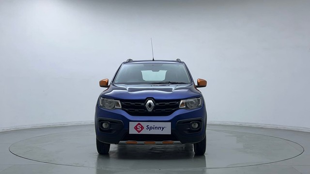 Second-hand 2018 Renault KWID Climber 1.0 MT for sale in Ghaziabad-7