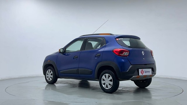 Second-hand 2018 Renault KWID Climber 1.0 MT for sale in Ghaziabad-5
