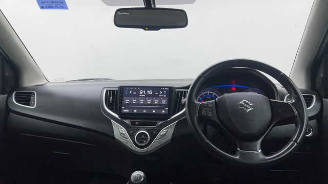 Second-hand 2016 Maruti Baleno Zeta Diesel for sale in Ghaziabad-11