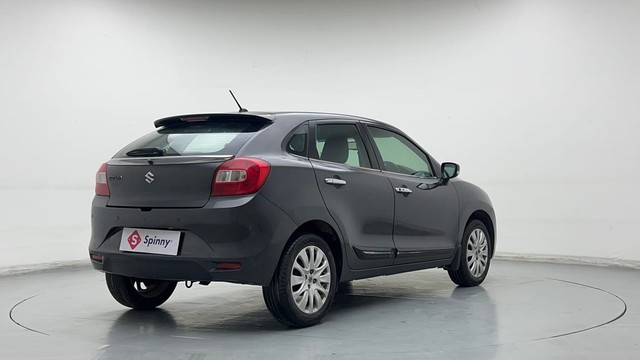 Second-hand 2016 Maruti Baleno Zeta Diesel for sale in Ghaziabad-3