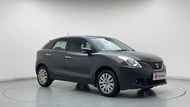 Second-hand 2016 Maruti Baleno Zeta Diesel for sale in Ghaziabad-1