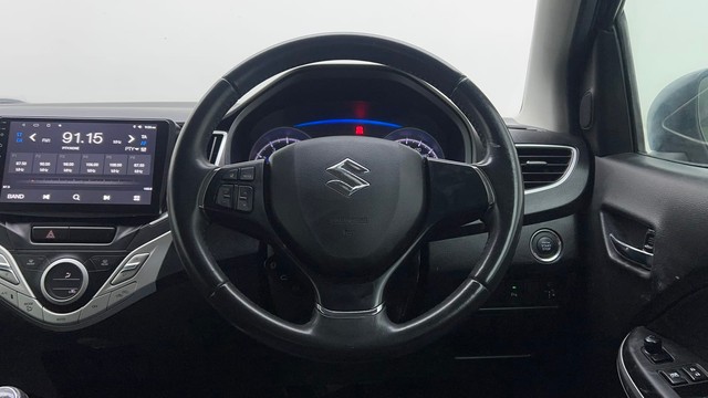 Second-hand 2016 Maruti Baleno Zeta Diesel for sale in Ghaziabad-28