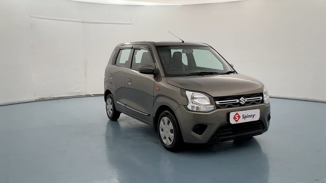 Second-hand 2023 Maruti Wagon R VXI for sale in Kanpur-1