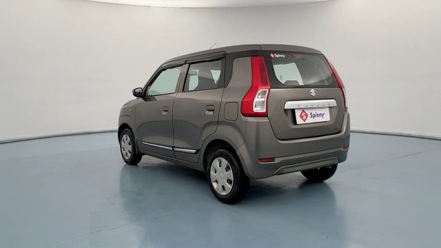 Second-hand 2023 Maruti Wagon R VXI for sale in Kanpur-5