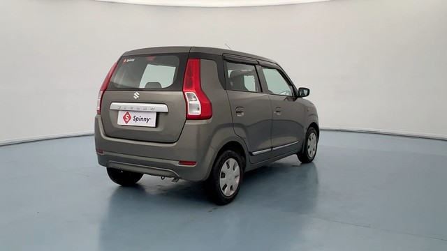 Second-hand 2023 Maruti Wagon R VXI for sale in Kanpur-3