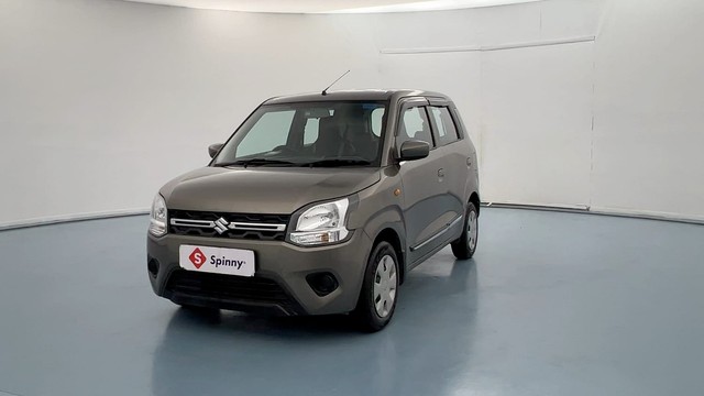 Second-hand 2023 Maruti Wagon R VXI for sale in Kanpur-0