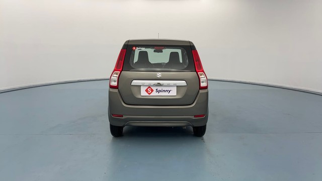 Second-hand 2023 Maruti Wagon R VXI for sale in Kanpur-4